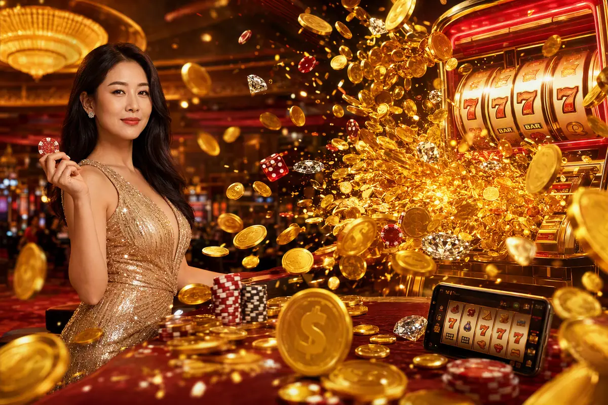 qq98 Casino Trực Tuyến
